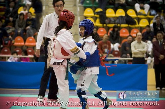 081228 Taekwondo 012