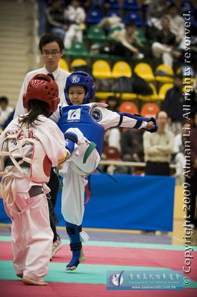 081228 Taekwondo 024