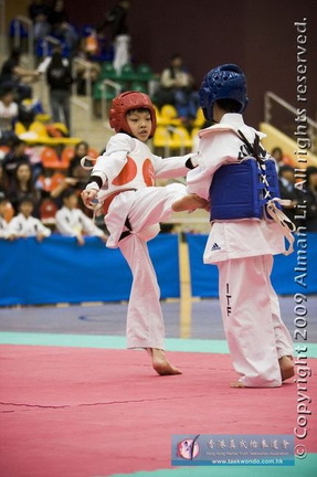 081228 Taekwondo 082