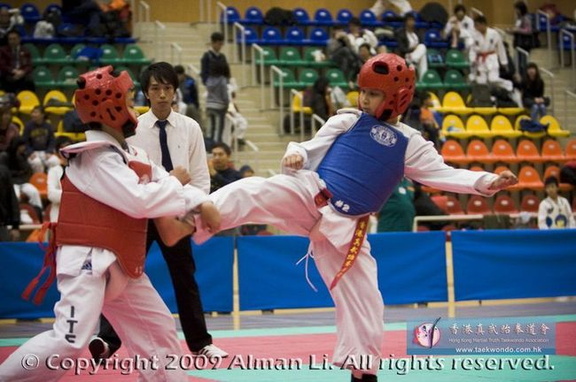 081228 Taekwondo 207