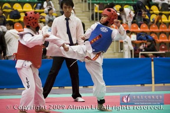 081228 Taekwondo 208