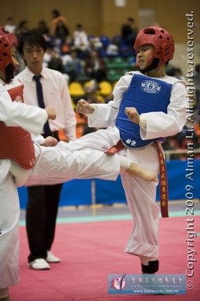 081228 Taekwondo 215