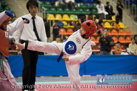 081228 Taekwondo 123