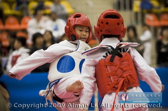 081228 Taekwondo 146