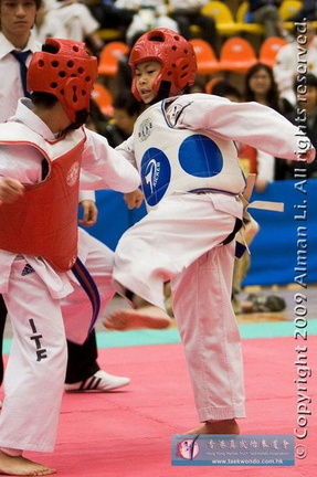 081228 Taekwondo 150