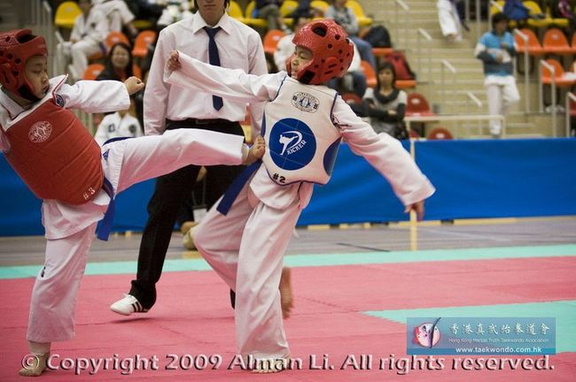 081228 Taekwondo 154