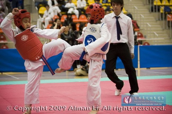 081228 Taekwondo 156