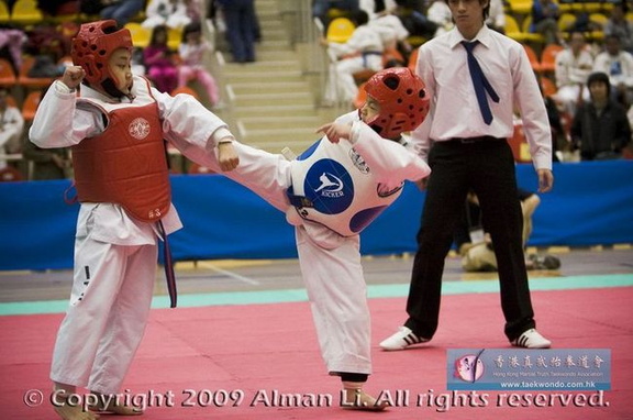 081228 Taekwondo 158