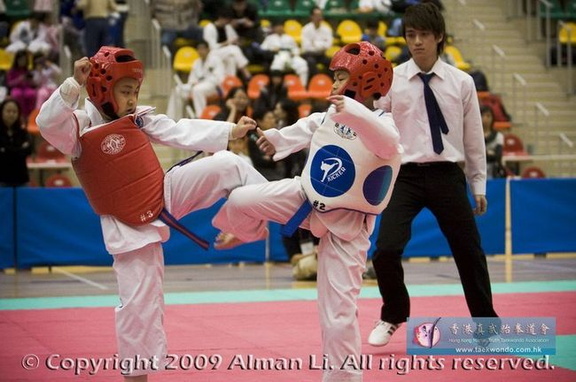 081228 Taekwondo 157