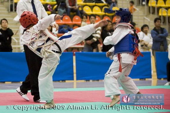 081228 Taekwondo 198