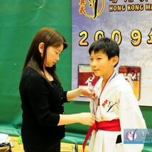 優勝學員