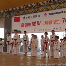 正式表演